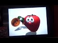 Opening To VeggieTales LarryBoy And The Fib From Outer Space Rare 2000 Lyrick Studios VHS