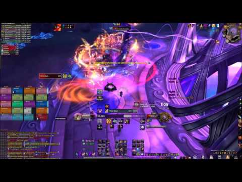 Panic Room vs Chronomatic Anomaly (Mythic)