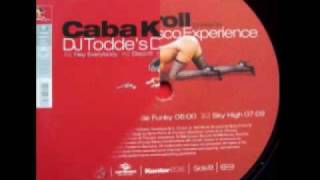 Caba Kroll pres. DJ Todde - Sky High