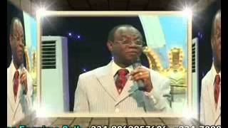 DON'T MISS: HELP FROM ABOVE 2013... with Rev. Ben Eragbai