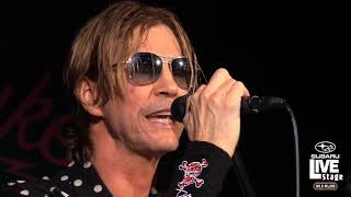 Duff McKagan, Shooter Jennings &amp; Jonesy perform on the Subaru Live Stage