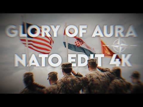 NATO - GLORY OF AURA | 4K EDIT