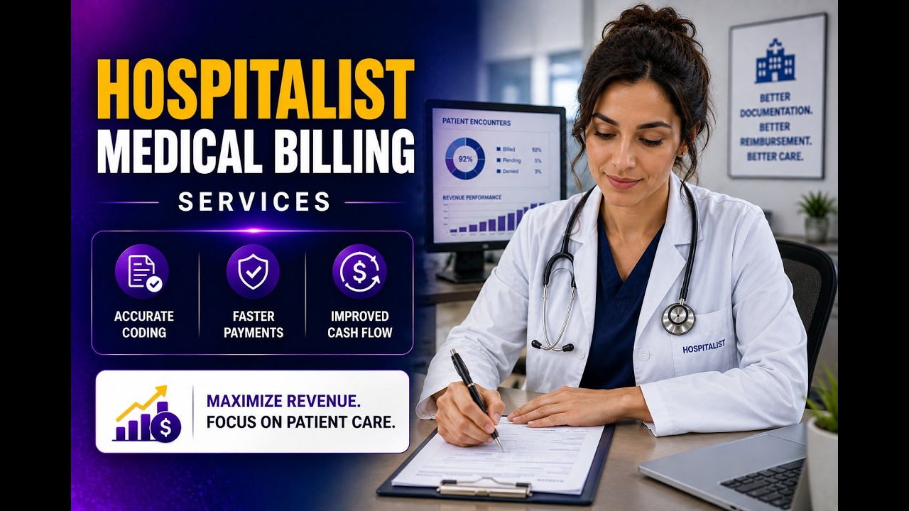 How Hospitalist Medical Billing works