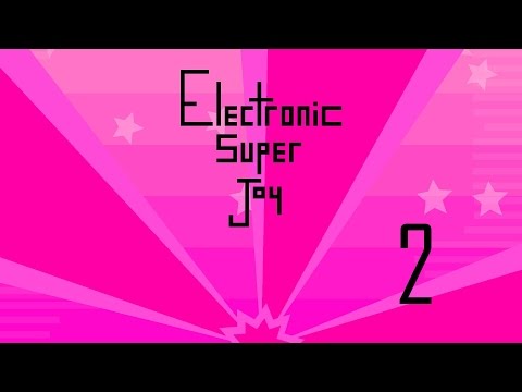 Let's Play Electronic Super Joy Part 2: World 2 Making Love Not Death