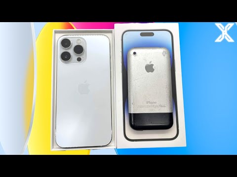 Unboxing iPhone 14 Pro Max White 🤍