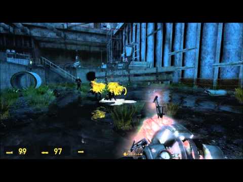 Half-life 2 - Transmissions - Element 120 - highlights