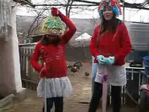 Mocanasii din Avramesti, judetul Vaslui 2013/2014