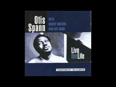 Otis Spann With Muddy Waters and His Band - Live The Life I Love