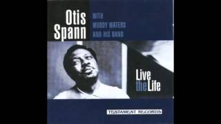 Otis Spann With Muddy Waters and His Band - Live The Life I Love