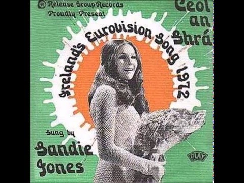1972 Sandie Jones - Ceol An Ghrá