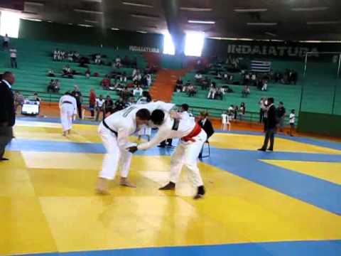 1º Torneio de judô de Indaiatuba 03 06 2012 luta 27 Petterson