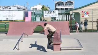 tyler nelson brian deutsch memorial 2016 contest winning run