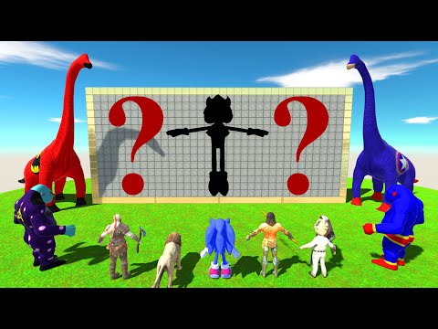 New Update - Sonic EXE QUIZ BATTLE - Animal Revolt Battle Simulator