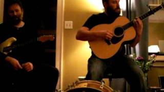 David Bazan - Slow and Steady Wins the Race - Portland House Show