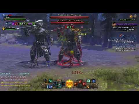 Neverwinter Mod 26 - New Personal Best