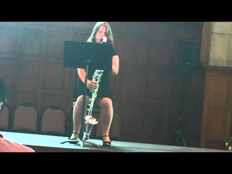 Jamie PIMF Solo Recital - Ballade