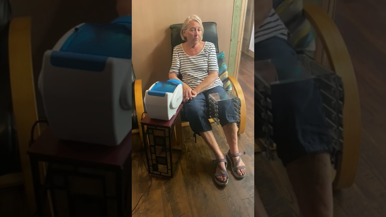 Gail J - Peripheral Neuropathy Testimonial