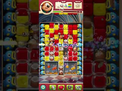 Toon Blast Level 8511 - NO BOOSTERS