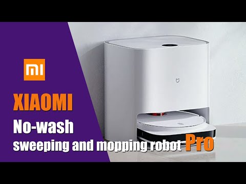 Compatible For XiaoMi，STYTJ06ZHM，Compatible For Dreame，Bot W10 / Pro Dust Box Vacuum Cleaner Robotic Parts Robot Dustbin(8 Filter) video review thumbnail