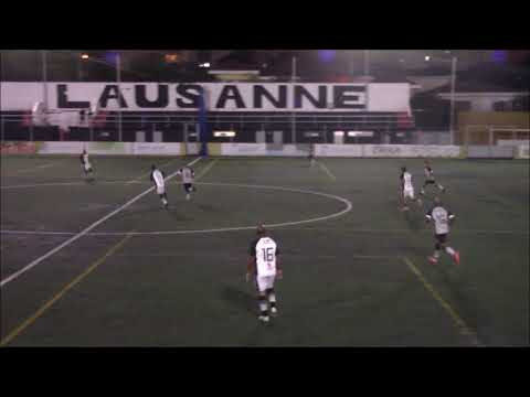 COPA LAUSANNE 40/2020 - LAUSANNE 2X1 TIGRES - 30/10/2020