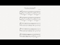 Aphex Twin - Next Heap With (Piano Cover with Sheet Music)