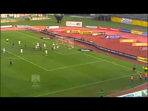 Padova 3-1 Pescara 23/10/2010 2010-11 - 11°