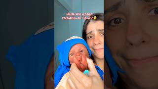 Tereu teu teu com bebê Reborn de silicone sólido #shorts