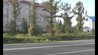 Рейд по новостройкам города Бронницы