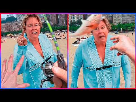 Crazy Karens Going WILD 🤯 Most Epic Karen Freakouts 🔥