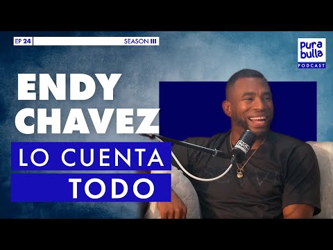 ENDY CHAVEZ LO CUENTA TODO ft. Endy Chavez | EP 24 T 03 #PuraBulla