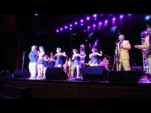 Satin Dollz Jive Aces Shoo Shoo Baby