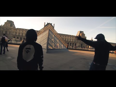 Versace Chachi x Space God - Bout Dat Sh*t (Official Video) * Paris *