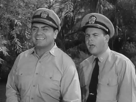 McHales Navy S2E16 - The Creature from McHale's Lagoon