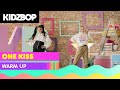 KIDZ BOP Kids - One Kiss (Warm Up)