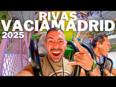 FERIA DE RIVAS VACIAMADRID 2025