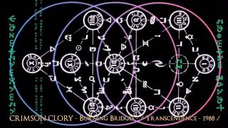 CRIMSON CLORY - Burning Bridges