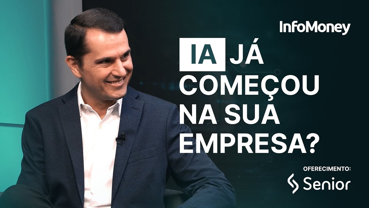 Inteligência artificial generativa já é realidade nas empresas