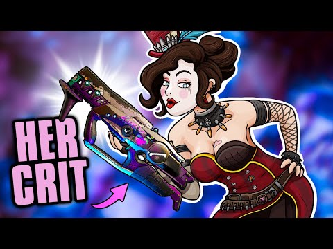 Can You Beat Borderlands 3 With ONLY Moxxi Gear? - Supercut
