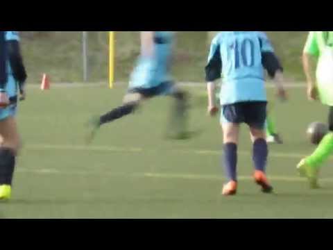 FAŠV - FK Baník Most 1909    4 : 18