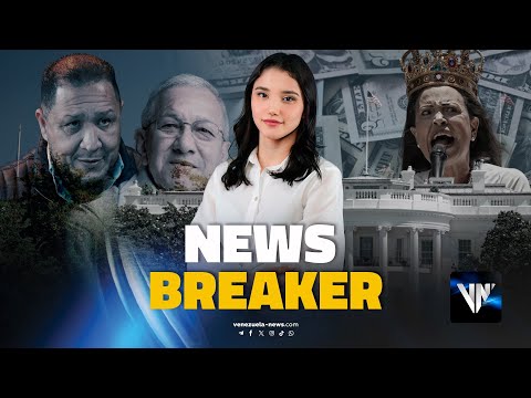 María Corina Machado: Reina del caos