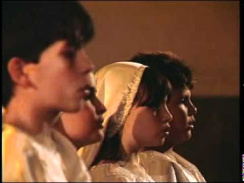 Tutaina, villancico los niños cantores de navidad Colombia