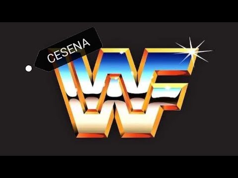 EXCLUSIVE RARE WWF PHOTOGRAPHS IN CESENA ITALY (1988) BY GABRY