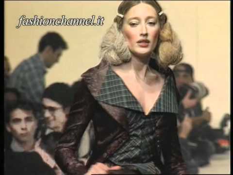 "John Galliano" Spring Summer 1994 Paris 1 of 5 pret a porter woman by FashionChannel