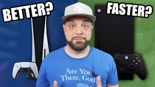 The TRUTH About The PS5 vs Xbox Series X!