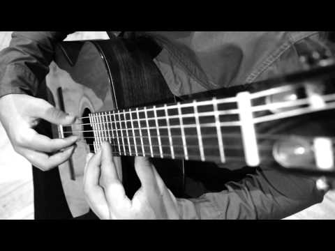 Metallica - Nothing Else Matters (Classical Guitar Cover By Yanek Mazulov)
