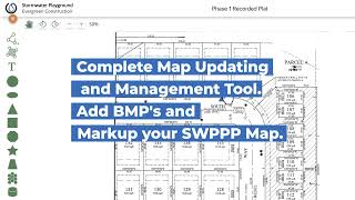 Map Updating and Markup Tool | ComplianceGO