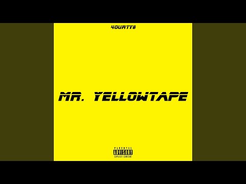 MR. YELLOW TAPE