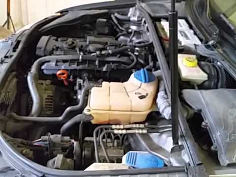 CD0298 - 2007 Audi A4 - 2.0L