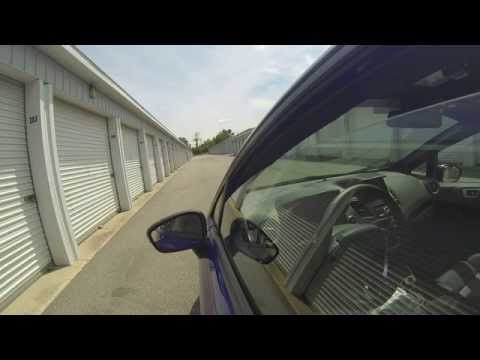 Cobb mountune Stage 1 2015 Fiesta ST Intake Sound