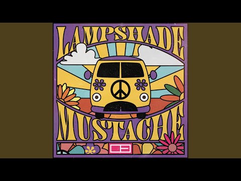Lampshade Mustache